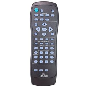 Runco Home Theater Projector Remote Control Backlit T188B-C OEM Original New